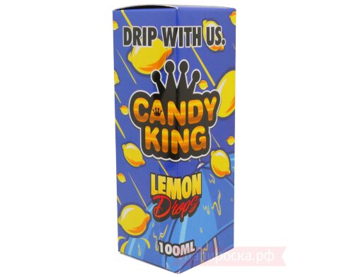 Lemon Drops - Candy King - фото 3