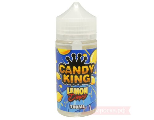 Lemon Drops - Candy King - фото 2