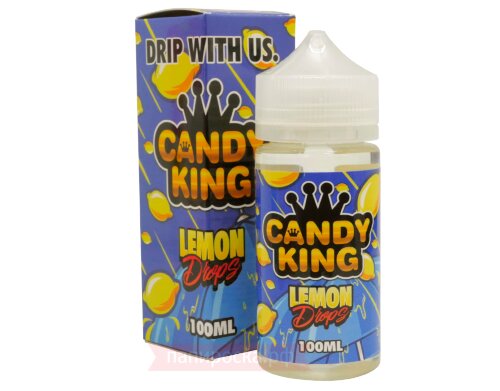 Lemon Drops - Candy King