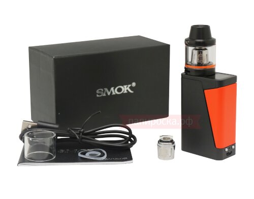 SMOK H-Priv Mini - набор - фото 2