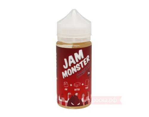Strawberry - Jam Monster - фото 4