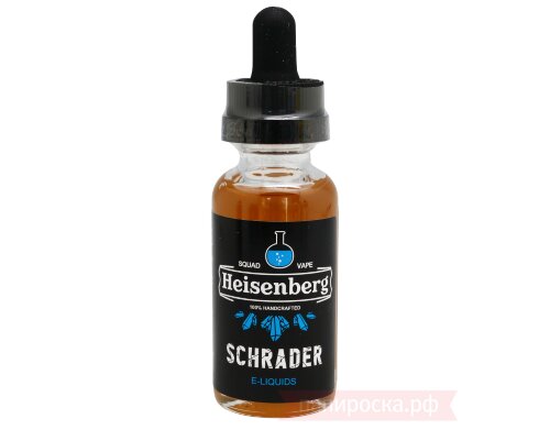Schrader - Heisenberg