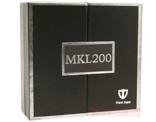 Think Vape MKL200 - боксмод - фото 12