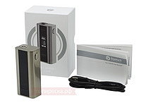 Обзор на боксмод Joyetech Cuboid 150w