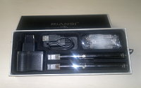 Обзор: Электронная сигарета Biansi Imist 2