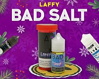 Спелая черника, сладкий виноград: новый вкус Laffy - Bad SALT в Папироска РФ !