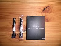 Обзор Kanger eGo CEX CC (1,6 мл) Сергея Жгутова (zhgootaff)
