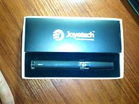 Обзор электронной сигареты Joye eGo-C One 650mAh