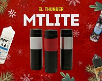 Один из самых крошечных мехов под MTL: El Thunder MTLite в Папироска РФ !