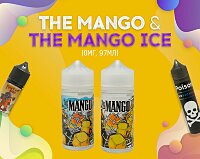 Самая правильная форма манго: премиальная линейка The Mango в Папироска РФ !