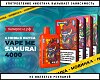 4 новых вкуса Vape Me Samurai 4000 в Папироска РФ !