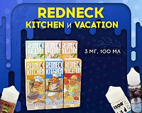 Чем заняться на отдыхе? Жидкости Redneck Kitchen и Redneck Vacation в Папироска РФ !