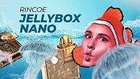 Лучший POD на Новый Год | Rincoe Jellybox Nano - видео обзор, отзывы и советы от «Папироска.рф»