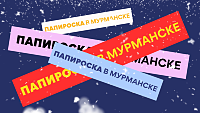 Мурманск. Маша заболела. Конфликт с охраной ТЦ.