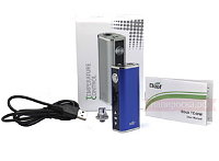 Eleaf iStick TC в Папироска.рф ! Акция: "Eleaf iStick TC + подарки" по 3 августа 2015 г