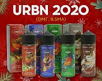 Компиляция итогов прошлых лет: URBN 2020 в Папироска РФ !