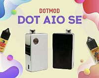 Более бюджетная версия: Dotmod Dot AIO SE в Папироска РФ !