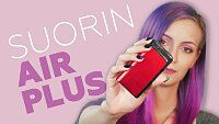 Любимый вэйп Suorin Air Plus - фото и видео обзор, отзывы и советы от «Папироска.рф»