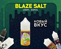 Фруктовый коктейль: новый вкус Blaze Salt  в Папироска РФ !