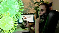 КОРОНАВИРУС ПОМОГАЕТ ВЕЙПИНГУ