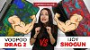 Сравнение VOOPOO DRAG 2 VS IJOY Shogun