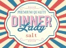 Dinner Lady Salt
