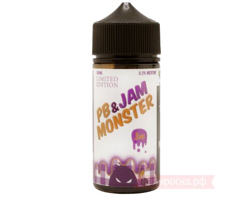 PB & Jam Grape - Jam Monster - фото 2