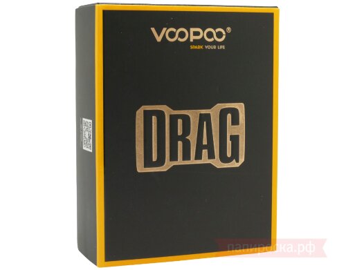 VOOPOO Drag 2 - боксмод - фото 19