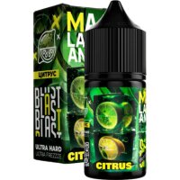 Жидкость для ЭСДН Malasian Ultra Ice - Citrus