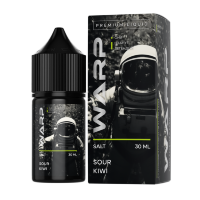 Жидкость для ЭСДН Warp Premium - С ароматом Кислый Киви