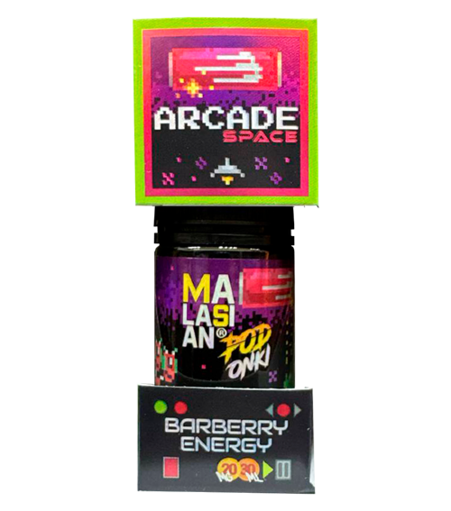 Podonki ARCADE - Барбарисовый Энергетик