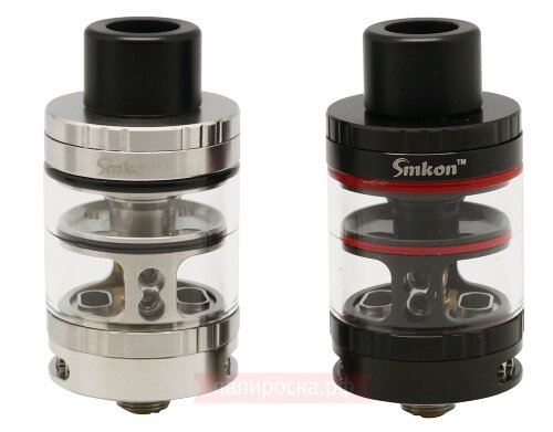 Smkon SF8 RTA - обслуживаемый бакомайзер