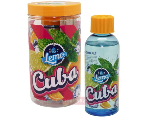 Cuba - ED-Lemo