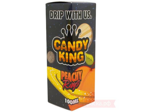 Peachy Rings - Candy King - фото 3