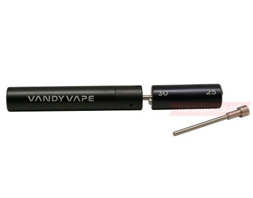 Vandy Vape Tool PRO Kit - набор инструментов - фото 4
