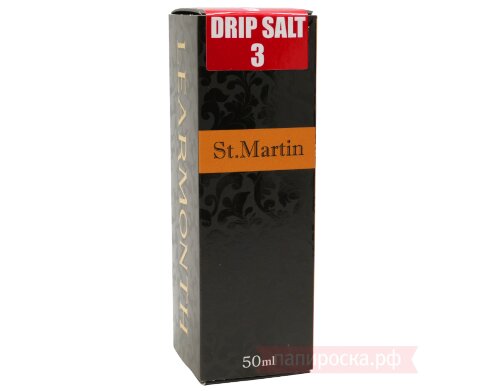St.Martin - Learmonth Salt - фото 2
