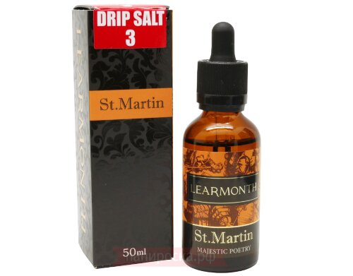 St.Martin - Learmonth Salt