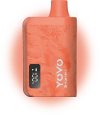 Одноразовый ЭСДН YOVO (7000) - С ароматом Энергетик