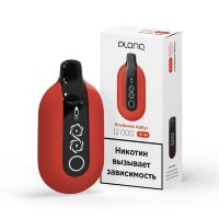 Одноразовый ЭСДН Plonq Ultra (12000) - С ароматом Арбуз