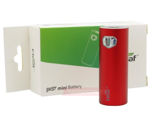 Eleaf iJust Mini (1100mAh) - батарейный блок - фото 10