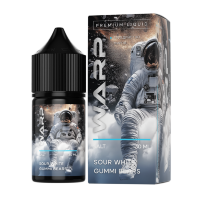 Жидкость для ЭСДН Warp Premium - С ароматом Кислые Белые Мармеладные Мишки