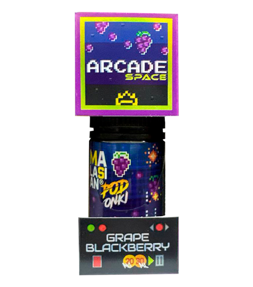 Podonki ARCADE - Виноград Ежевика
