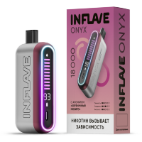 INFLAVE ONYX (18000) - Клубничный Мохито