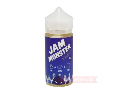 Blueberry - Jam Monster - фото 4