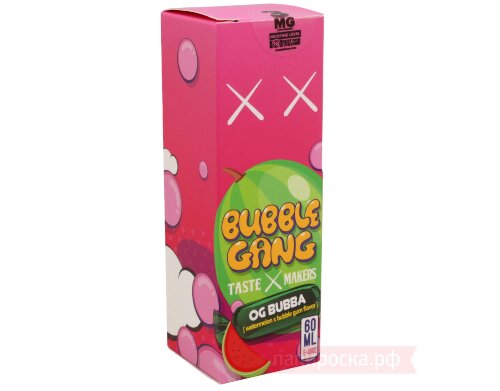 OG Bubba - Bubble Gang - фото 3