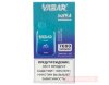Vabar Supra 7000 - Blueberry Ice - превью 168496