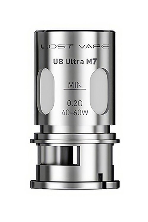 Lost Vape UB Ultra M7 - сменные испарители (1шт)