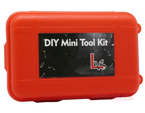 Lvs DIY Mini Tool Kit - набор инструментов - фото 6