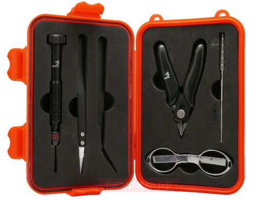 Lvs DIY Mini Tool Kit - набор инструментов - фото 5