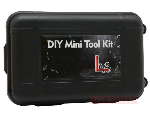Lvs DIY Mini Tool Kit - набор инструментов - фото 4